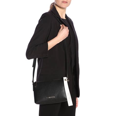 calvin klein shoulder bag women.